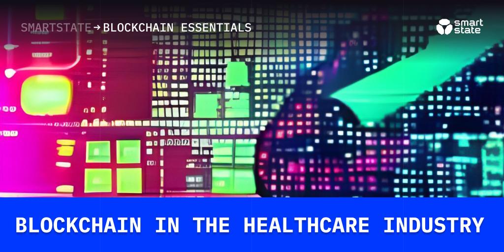 Blockchain technologies in the healthcare industry