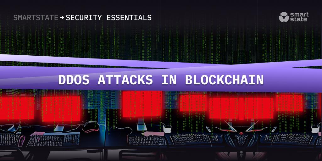 Distributed Denial-of-Service (DDoS) attacks on blockchain networks and how to defend against them