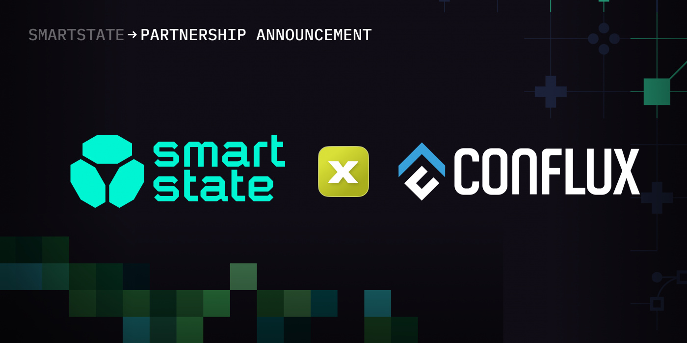 SmartState Partners with Conflux: Bringing Top-Tier Security to the Decentralized Ecosystem