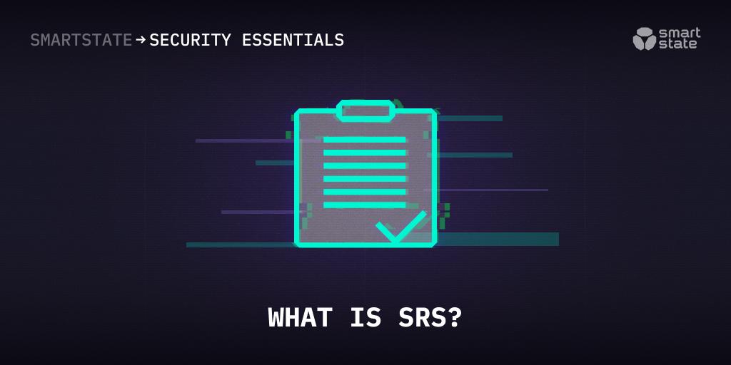 What is SRS (Software Requirement Specification documentation)?
