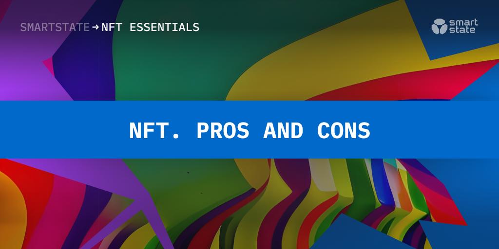 NFT Pros and Cons