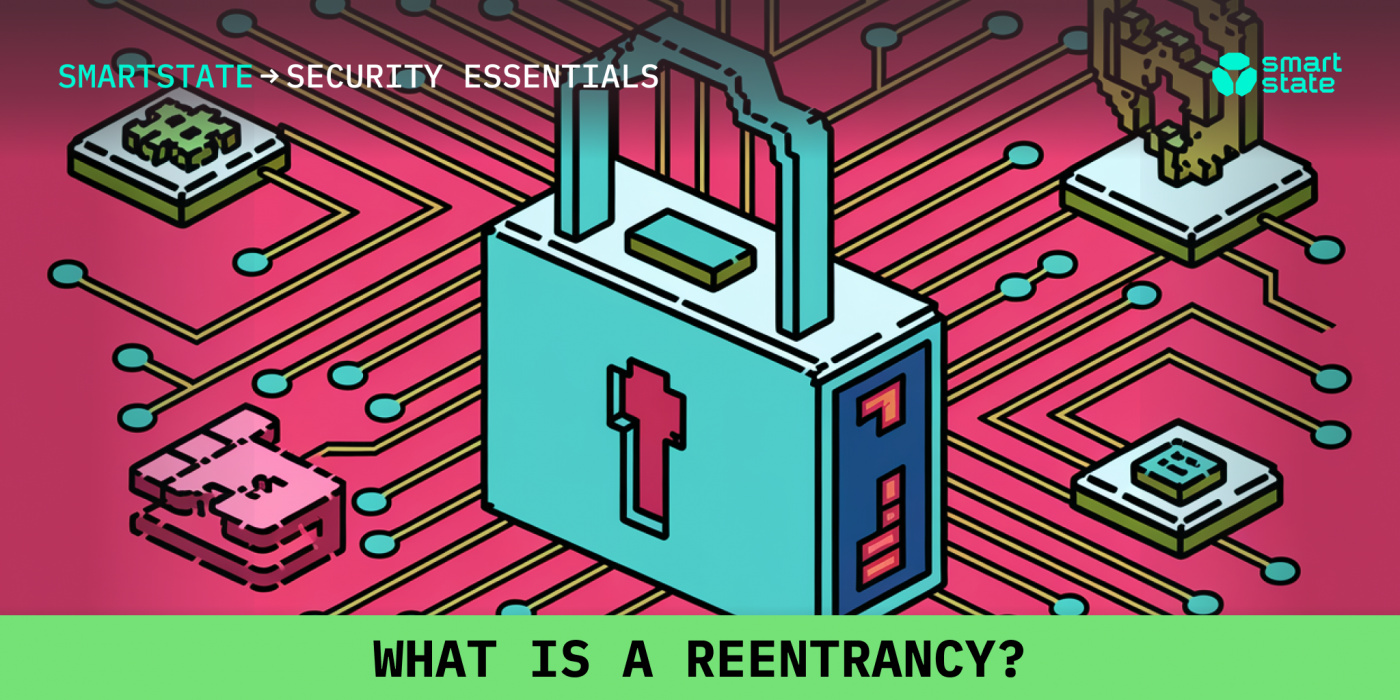 What is a reentrancy?