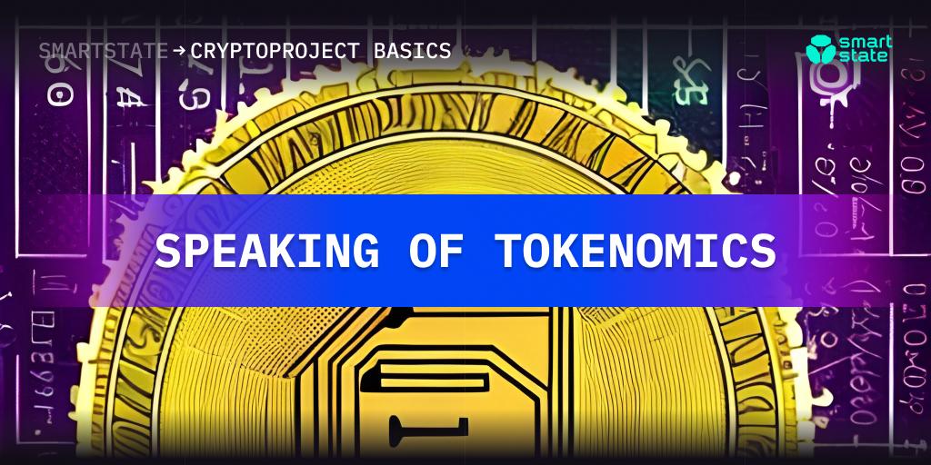 What is tokenomics?