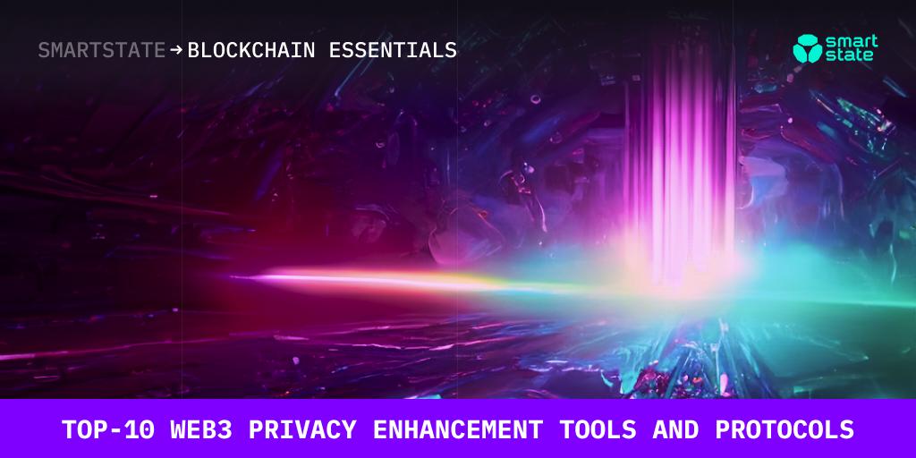 Top-10 Web3 Privacy Enhancement Tools and Protocols: Protecting User Privacy in a Decentralized World