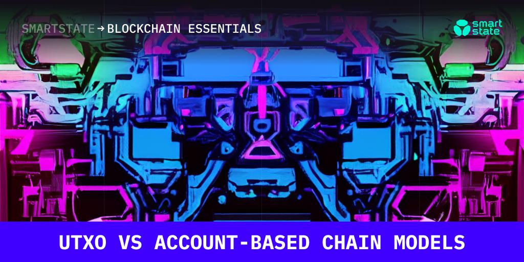 UTXO vs Account-Based blockchain models