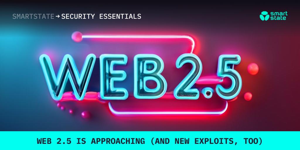 Web 2.5 is Approaching (and New Exploits, Too)