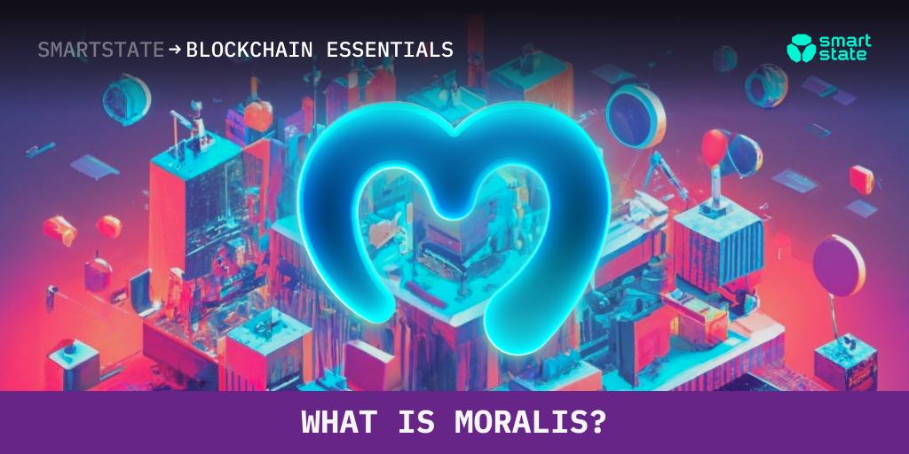 What is Moralis?