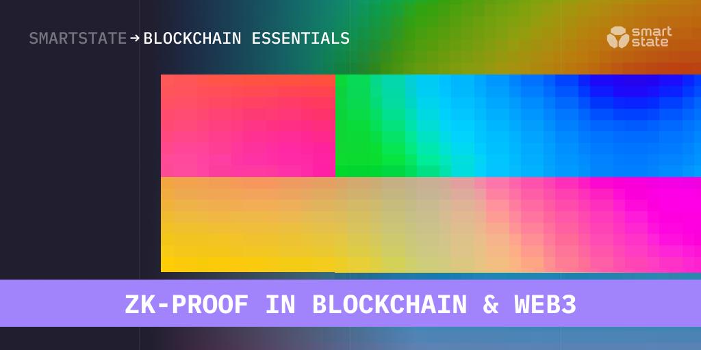 Zero-knowledge proof in blockchain technology